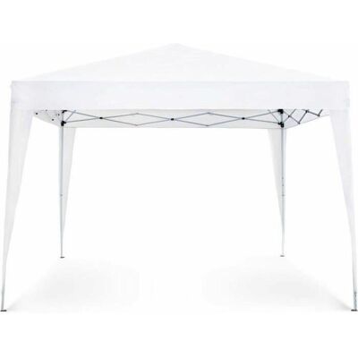 Carpa de jardín Fieldmann FDZN 7002 - 3 x 3 m estructura de acero Carpa de jardín Fieldmann FDZN 7002 - 3 x 3 m estructura de acero