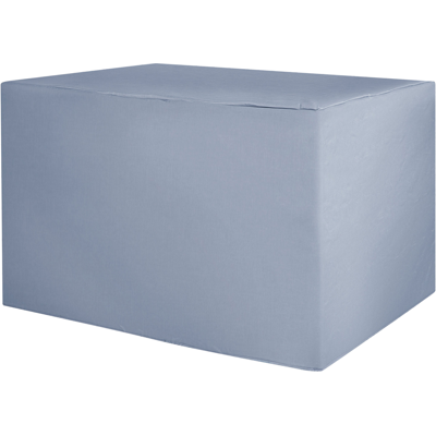 Cubierta de muebles de jardín Beliani - Gris - 210 x 150 x 90 cm Cubierta de muebles de jardín Beliani - Gris - 210 x 150 x 90 cm
