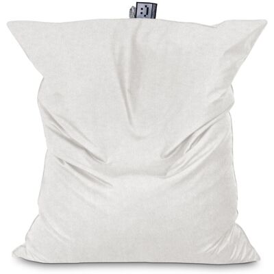 HAPPERS Big Puff Polipiel Para Exterior O Interior Patagonia Blanco Único Patagonia Blanco HAPPERS Big Puff Polipiel Para Exterior O Interior Patagonia Blanco Único Patagonia Blanco