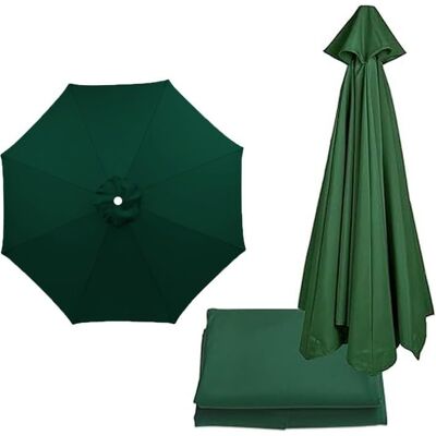 SANS MARQUE Funda De Repuesto Portátil De Tela Para Sombrilla De 6/8 Varillas, 6.5 Pies, 8.2 Pies, 9 Pies, 9.10 Pies, Toldo Para Patio Exterior, Funda Impermeable (caqui, 280 Cm/9.8 Varillas) (beige, 280 Cm/9.2 P SANS MARQUE Funda De Repuesto Portátil De Tela Para Sombrilla De 6/8 Varillas, 6.5 Pies, 8.2 Pies, 9 Pies, 9.10 Pies, Toldo Para Patio Exterior, Funda Impermeable (caqui, 280 Cm/9.8 Varillas) (beige, 280 Cm/9.2 P