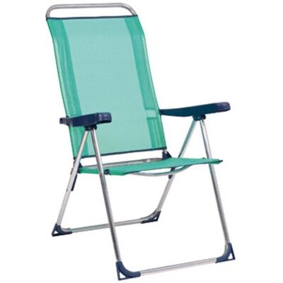Alco - Modelo 470ALF-0030 - Silla de playa multifuncional de aluminio Alco - Modelo 470ALF-0030 - Silla de playa multifuncional de aluminio