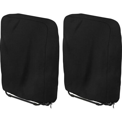 ABYSSE 2 Fundas Impermeables Para Tumbonas Plegables De Exterior, Fundas Para Camas De Jardín Plegables, Funda Protectora Resistente Al Viento Y A Los Rayos Uv De Tela Oxford 210d Para Sillas Plegables Y Tum ABYSSE 2 Fundas Impermeables Para Tumbonas Plegables De Exterior, Fundas Para Camas De Jardín Plegables, Funda Protectora Resistente Al Viento Y A Los Rayos Uv De Tela Oxford 210d Para Sillas Plegables Y Tum
