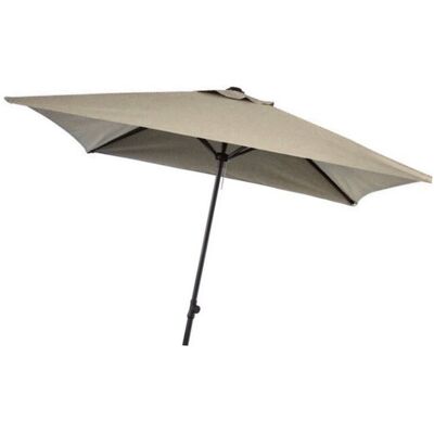 Sombrilla de Jardín Cuadrada FAURA 3x3m - Sombra y protección Sombrilla de Jardín Cuadrada FAURA 3x3m - Sombra y protección