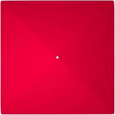 SANS MARQUE Toldo Cuadrado Impermeable Rojo De 3x3,0 M Con Tela De Sombra Para Exteriores, Jardín, Patio, Cubierta De Repuesto Para Cenador, Ideal Para Acampar Y Eventos. SANS MARQUE Toldo Cuadrado Impermeable Rojo De 3x3,0 M Con Tela De Sombra Para Exteriores, Jardín, Patio, Cubierta De Repuesto Para Cenador, Ideal Para Acampar Y Eventos.
