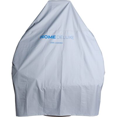 Home Deluxe Funda Impermeable Cape Cadeira Gris Claro - 2 Plazas Home Deluxe Funda Impermeable Cape Cadeira Gris Claro - 2 Plazas