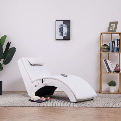 vidaXL Sillón de Masaje - Ergonómico con Calefacción vidaXL Sillón de Masaje - Ergonómico con Calefacción