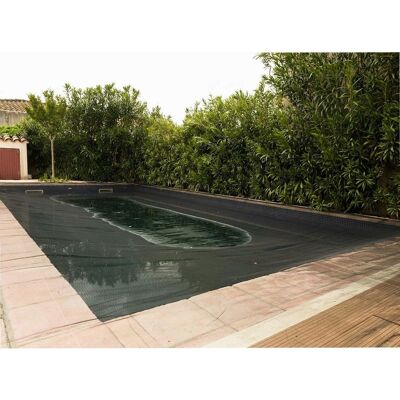 ABYSSE Película Protectora Para Piscinas, 100 G/m², 4 × 5 M, Resistente A Los Rayos Uv Y Al Agua, Ideal Para La Preparación Para El Invierno. ABYSSE Película Protectora Para Piscinas, 100 G/m², 4 × 5 M, Resistente A Los Rayos Uv Y Al Agua, Ideal Para La Preparación Para El Invierno.