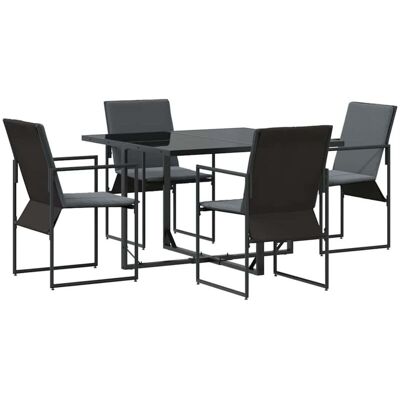 vidaXL Mesa Extensible de Acero - Muebles de Exterior vidaXL Mesa Extensible de Acero - Muebles de Exterior