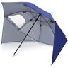 Cargar Parasol 210m con cubierta protectora azul - Azul - Hengda