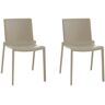 Kat Set 2 Silla Interior, Exterior Arena - Arena - Resol