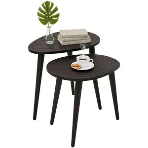 Mesa De Café Dgaldame, Mesa De Centro Baja, Revistero Para Sofá, Estante De La Sala De Estar, 50x33h52 Cm, Antracita - Dmora Mesa De Café Dgaldame, Mesa De Centro Baja, Revistero Para Sofá, Estante De La Sala De Estar, 50x33h52 Cm, Antracita - Dmora