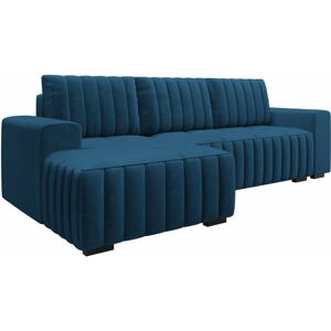 MIRJAN24 Mobilier1 - Sofá Rinconero Columbus 154, Manila 26, Función De Descanso, Almacenaje, 240x140x85cm, 0 MIRJAN24 Mobilier1 - Sofá Rinconero Columbus 154, Manila 26, Función De Descanso, Almacenaje, 240x140x85cm, 0
