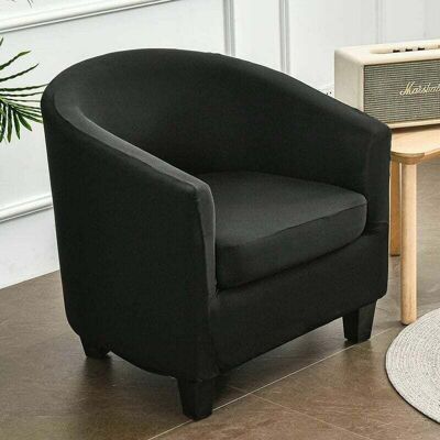 Jalleria - 2 Fundas Para Chaise Longue Chesterfield, Elásticas, Antideslizantes, Para Sofá O Bañera. Jalleria - 2 Fundas Para Chaise Longue Chesterfield, Elásticas, Antideslizantes, Para Sofá O Bañera.