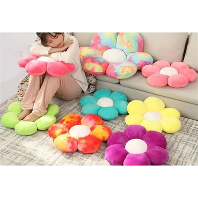 OEM Cojín De Flores, Cojín De Suelo, Cojín De Asiento De Silla, Cojín De Tatami, Cojín De Felpa Decorativo, Cojín Para Sofá Cama (30 Cm, Blanco Y Amarillo) OEM Cojín De Flores, Cojín De Suelo, Cojín De Asiento De Silla, Cojín De Tatami, Cojín De Felpa Decorativo, Cojín Para Sofá Cama (30 Cm, Blanco Y Amarillo)