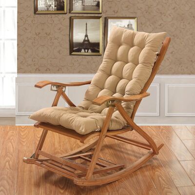 OEM Cojín Mecedor, Cojín De Asiento, Cojín De Respaldo, Para Reposacabezas De Chaise Longue Alta, Colchón Reclinable Para Jardín, Sala De Estar (silla No Incluida), Beige 48120cm OEM Cojín Mecedor, Cojín De Asiento, Cojín De Respaldo, Para Reposacabezas De Chaise Longue Alta, Colchón Reclinable Para Jardín, Sala De Estar (silla No Incluida), Beige 48120cm
