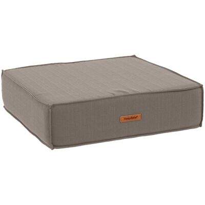HESPERIDE Cojín De Suelo Korai Topo - 45 X 45 Cm - Hespéride HESPERIDE Cojín De Suelo Korai Topo - 45 X 45 Cm - Hespéride