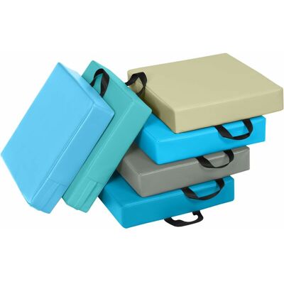 Costway Modelo - Cojines para Niños Multicolor - Pack de 6 Costway Modelo - Cojines para Niños Multicolor - Pack de 6