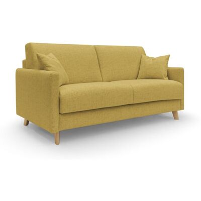 Divani.Store Amarillo 160 cm - Sofá Cama Divani.Store Amarillo 160 cm - Sofá Cama