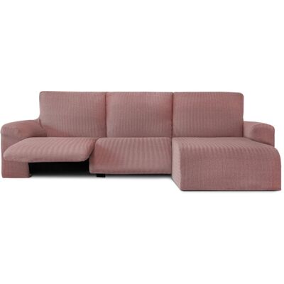Fijalo - Funda de Sofá - Rosa - Derecha - Relax Premium - Funda de Sofá Fijalo - Funda de Sofá - Rosa - Derecha - Relax Premium - Funda de Sofá