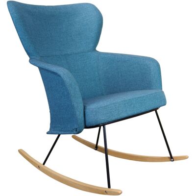 PARUMM Sillón Mecedora Pärumm Kamil 68,5x82x86,5 Cm Mecedora Orejera Para Lactancia Estilo Escandinavo Silla Mecedora Sillón Relax PARUMM Sillón Mecedora Pärumm Kamil 68,5x82x86,5 Cm Mecedora Orejera Para Lactancia Estilo Escandinavo Silla Mecedora Sillón Relax