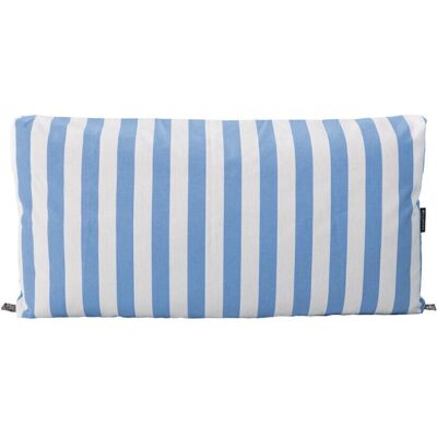 Happers - Cojín Para Palets Toldotex Azul Cielo Asiento Y/o Respaldo 120x60x20 (rayado) Azul Cielo Happers - Cojín Para Palets Toldotex Azul Cielo Asiento Y/o Respaldo 120x60x20 (rayado) Azul Cielo