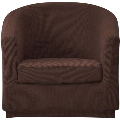 OEM Juego De Dos Fundas De Poliéster Para Sillones, Incluyendo Una Funda Para El Cojín Del Asiento. OEM Juego De Dos Fundas De Poliéster Para Sillones, Incluyendo Una Funda Para El Cojín Del Asiento.