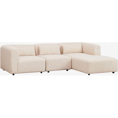 Sklum - Sofá modular con chaise longue - Fogler Sklum - Sofá modular con chaise longue - Fogler