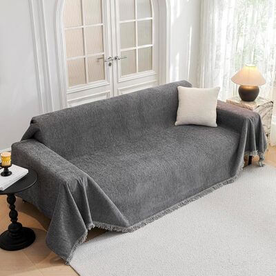 OEM Funda Para Sofás De 1/2/3/4 Plazas, 180 X 300 Cm, Gris Oscuro, Protector De Sofá Esquinero En Forma De L, Funda De Sofá A Cuadros, Resistente A Gatos Y Perros, Funda De Sofá De Chenilla Antiarañazos, OEM Funda Para Sofás De 1/2/3/4 Plazas, 180 X 300 Cm, Gris Oscuro, Protector De Sofá Esquinero En Forma De L, Funda De Sofá A Cuadros, Resistente A Gatos Y Perros, Funda De Sofá De Chenilla Antiarañazos,