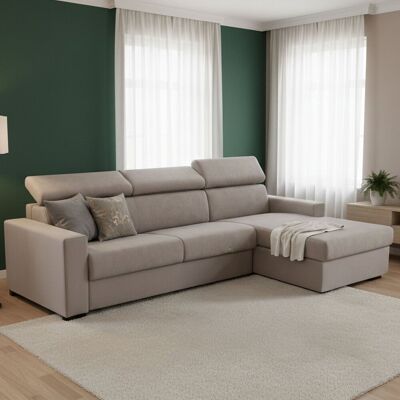 Sofá Esquinero Cama con Almacenaje - 280cm Sofá Esquinero Cama con Almacenaje - 280cm