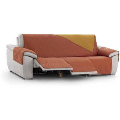 Fijalo Funda de Sofá Relax Noruega 3 Plazas - Funda de Sofá Fijalo Funda de Sofá Relax Noruega 3 Plazas - Funda de Sofá