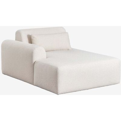 Módulo Chaise Longue Izquierdo Para Sofá Modular En Borreguito Borjan Sklum Módulo Chaise Longue Izquierdo Para Sofá Modular En Borreguito Borjan Sklum