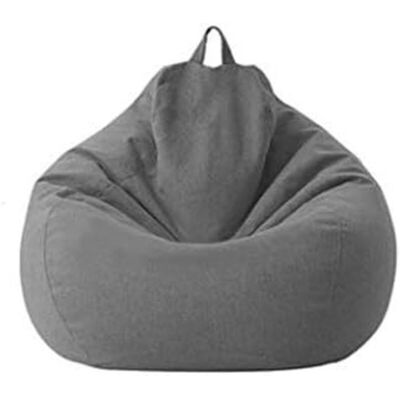 SIOKS Funda Para Sofá Reclinable, Funda Para Sillón De Tela, Funda Para Silla Sin Relleno, Asiento Tipo Puf, Muebles De Salón Tatami Laminados (gris Oscuro, 70 X 80 Cm) SIOKS Funda Para Sofá Reclinable, Funda Para Sillón De Tela, Funda Para Silla Sin Relleno, Asiento Tipo Puf, Muebles De Salón Tatami Laminados (gris Oscuro, 70 X 80 Cm)