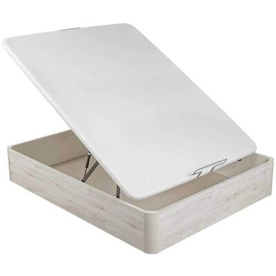 Canapé Abatible Pikolin Naturbox 2.0 Transpirable Altura 36 Cm 80x182 Cm - Glaciar Canapé Abatible Pikolin Naturbox 2.0 Transpirable Altura 36 Cm 80x182 Cm - Glaciar