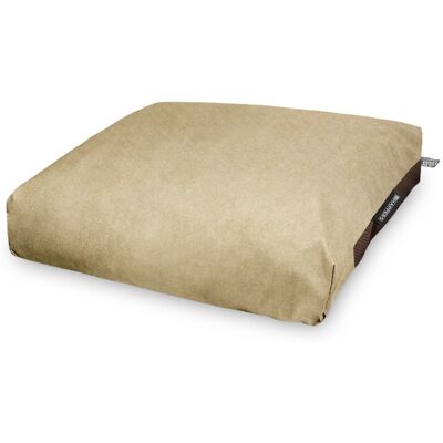 HAPPERS - Patagonia Beige - Beige - 80x80x20 cm - Cojín HAPPERS - Patagonia Beige - Beige - 80x80x20 cm - Cojín