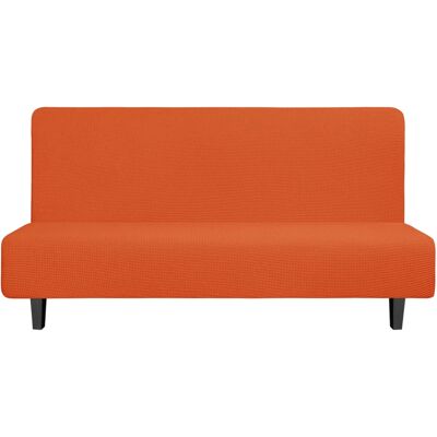 OEM Funda Elástica Para Futón - Sin Brazos - Tela Elástica Ajustable - Protección Para Muebles - 1 Unidad OEM Funda Elástica Para Futón - Sin Brazos - Tela Elástica Ajustable - Protección Para Muebles - 1 Unidad