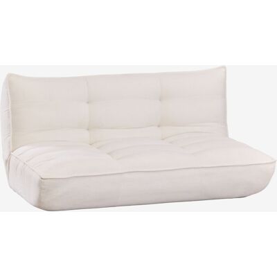 Sofá Reclinable De 2 Plazas Tapizado Mati Sklum Sofá Reclinable De 2 Plazas Tapizado Mati Sklum
