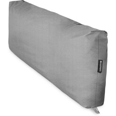 HAPPERS Cojín Para Palets Toldotex Negro Respaldo 120x45x20 Liso Negro HAPPERS Cojín Para Palets Toldotex Negro Respaldo 120x45x20 Liso Negro