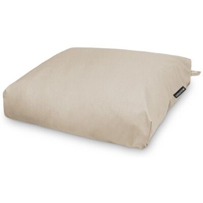 HAPPERS Cojín Para Palets Toldotex Crudo Asiento 80x80x20 (liso) Crudo HAPPERS Cojín Para Palets Toldotex Crudo Asiento 80x80x20 (liso) Crudo