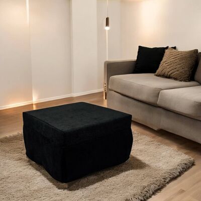DMORA Cama Puf Convertible Ahorro de Espacio - Italia DMORA Cama Puf Convertible Ahorro de Espacio - Italia