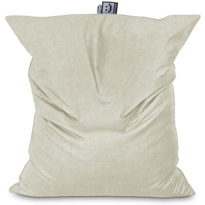 HAPPERS Big Puff Polipiel Para Exterior O Interior Patagonia Perla Único Patagonia Perla HAPPERS Big Puff Polipiel Para Exterior O Interior Patagonia Perla Único Patagonia Perla