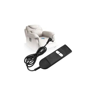 OEM Controlador De Sillón Reclinable, Control Remoto Manual Para Sillón De Relajación, Interruptor De Control Remoto De 2 Botones OEM Controlador De Sillón Reclinable, Control Remoto Manual Para Sillón De Relajación, Interruptor De Control Remoto De 2 Botones