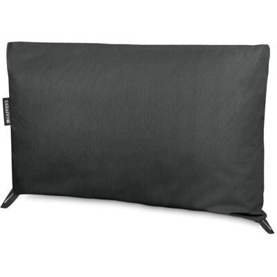 HAPPERS - Cojín para palet exterior Gris Naylim Opaco 80x45x25 - Cojín para paleta exterior HAPPERS - Cojín para palet exterior Gris Naylim Opaco 80x45x25 - Cojín para paleta exterior