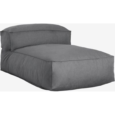 Sillón Chaise Longue De Jardín En Tela Dojans Sklum Sillón Chaise Longue De Jardín En Tela Dojans Sklum