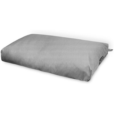HAPPERS Cojín Para Palets Toldotex Negro Asiento-respaldo 120x60x20 (liso) Negro HAPPERS Cojín Para Palets Toldotex Negro Asiento-respaldo 120x60x20 (liso) Negro