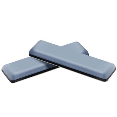 OEM 8 Deslizadores Autoadhesivos De Teflón Para Muebles - 70 X 19 Mm (cuadrados) - Deslizador Profesional Para Silla Mecedora/deslizador De Ptfe (teflón) -crezuo OEM 8 Deslizadores Autoadhesivos De Teflón Para Muebles - 70 X 19 Mm (cuadrados) - Deslizador Profesional Para Silla Mecedora/deslizador De Ptfe (teflón) -crezuo