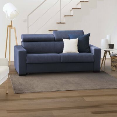 DMORA Sofá Cama - Reposacabezas Ajustables - Calidad Italiana DMORA Sofá Cama - Reposacabezas Ajustables - Calidad Italiana