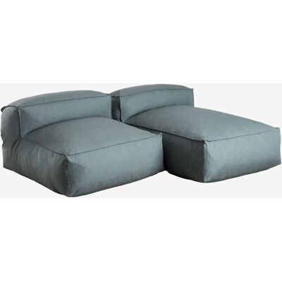 Sklum - Dojans - 2-piece - Modular Chaise - Sofa Sklum - Dojans - 2-piece - Modular Chaise - Sofa