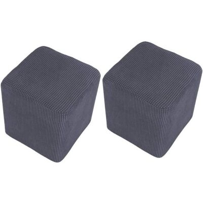 OEM Dos Taburetes Tapizados En Terciopelo, Un Taburete Rectangular Tapizado Con Elástico Y Un Taburete Tapizado Con Poca Elasticidad, Adecuados Para El Salón. Incluye Funda Para El Taburete El Taburete No OEM Dos Taburetes Tapizados En Terciopelo, Un Taburete Rectangular Tapizado Con Elástico Y Un Taburete Tapizado Con Poca Elasticidad, Adecuados Para El Salón. Incluye Funda Para El Taburete El Taburete No
