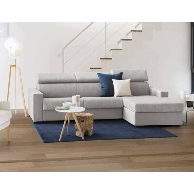 Talamo Italia Daart Sofá Cama - Sofá Cama con Almacenamiento Talamo Italia Daart Sofá Cama - Sofá Cama con Almacenamiento