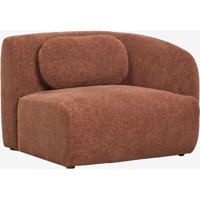 Módulo Esquinero Derecho Para Sofá Modular En Chenilla Coquette Sklum Módulo Esquinero Derecho Para Sofá Modular En Chenilla Coquette Sklum